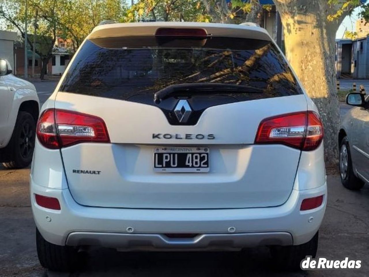 Renault Koleos Usado en Mendoza, deRuedas