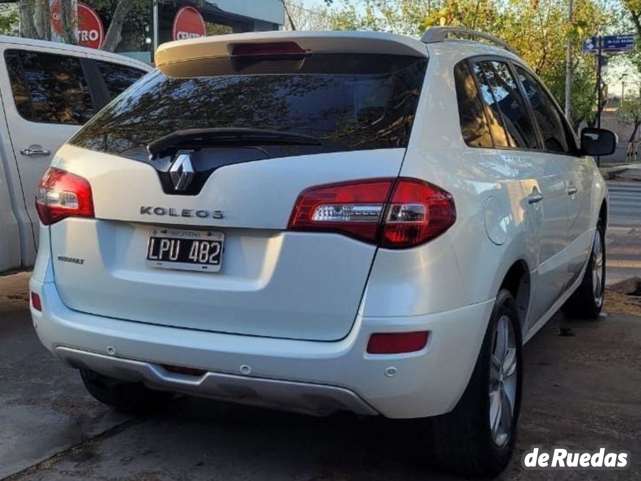 Renault Koleos Usado en Mendoza, deRuedas