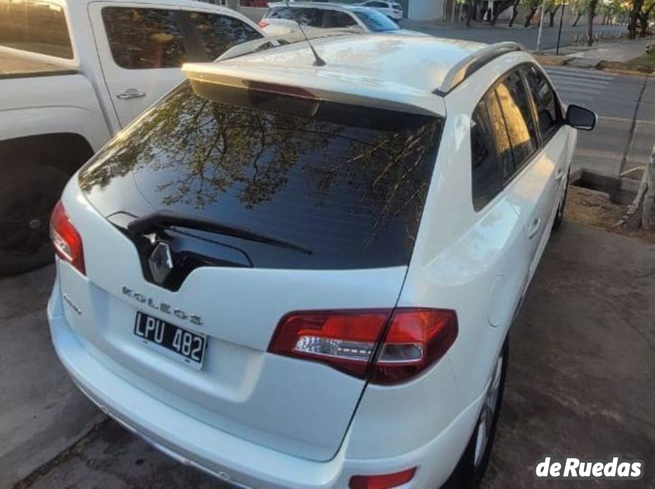 Renault Koleos Usado en Mendoza, deRuedas