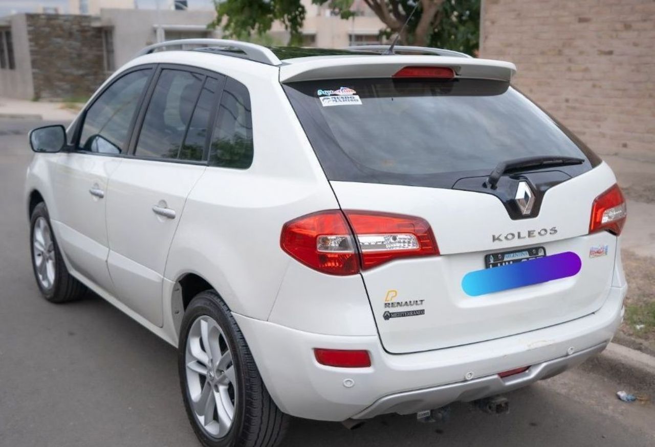 Renault Koleos Usado en Mendoza, deRuedas