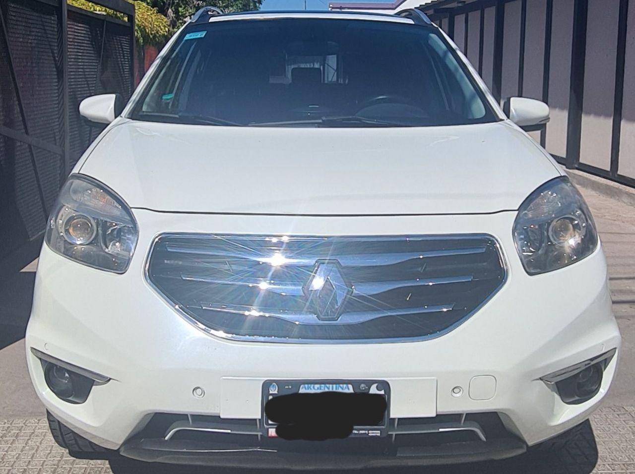 Renault Koleos Usado en Mendoza, deRuedas