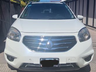 Renault Koleos Usado en Mendoza