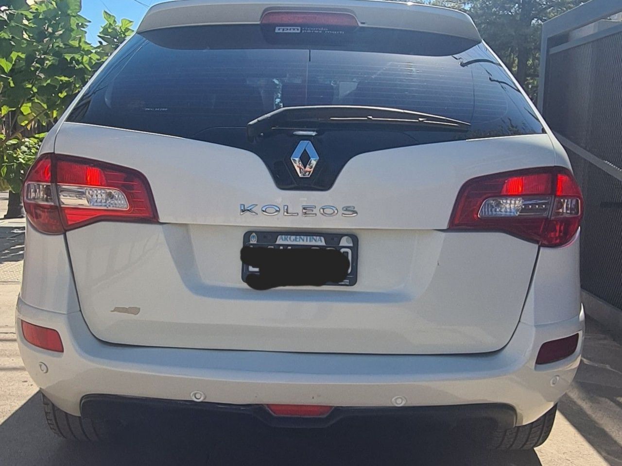 Renault Koleos Usado en Mendoza, deRuedas