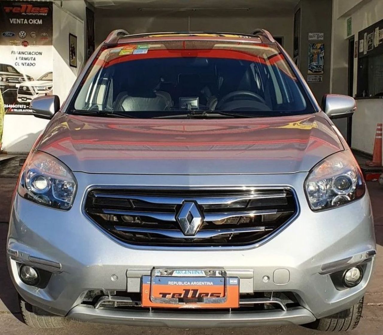 Renault Koleos Usado Financiado en San Juan, deRuedas