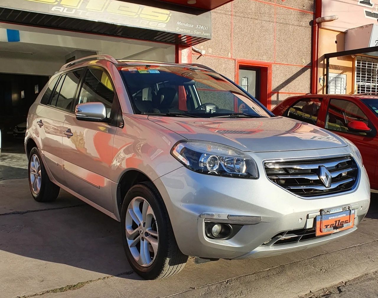 Renault Koleos Usado Financiado en San Juan, deRuedas