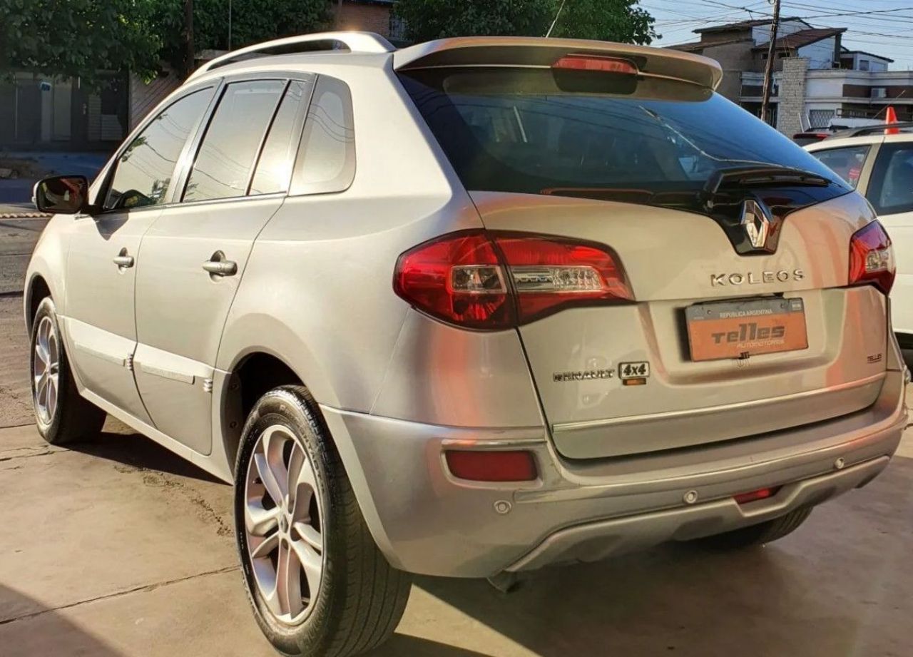 Renault Koleos Usado en San Juan, deRuedas