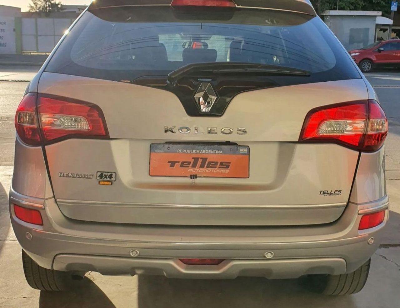 Renault Koleos Usado en San Juan, deRuedas