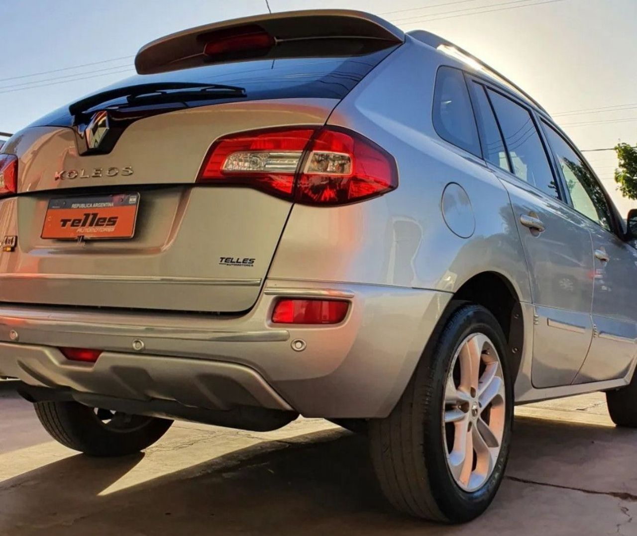 Renault Koleos Usado en San Juan, deRuedas