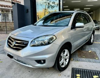 Renault Koleos Usado en Mendoza