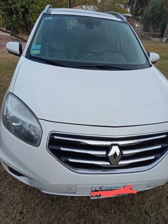 Renault Koleos Usado en Mendoza