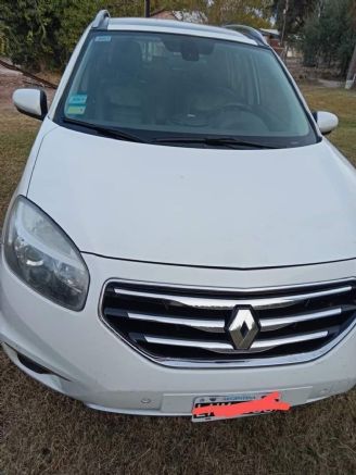 Renault Koleos Usado en Mendoza
