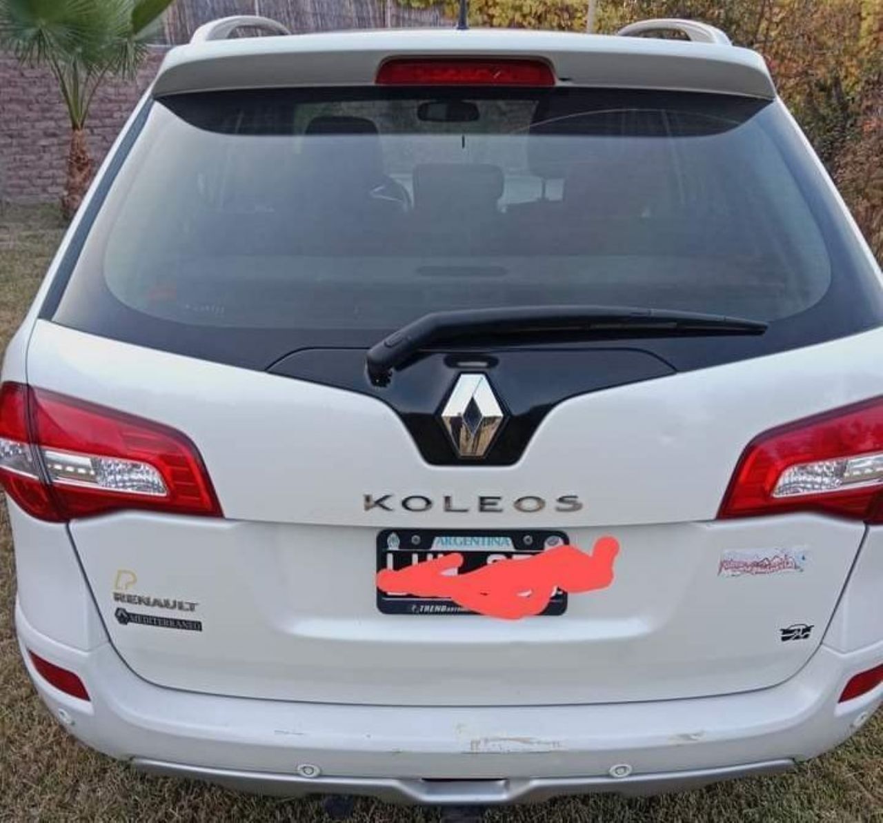 Renault Koleos Usado en Mendoza, deRuedas