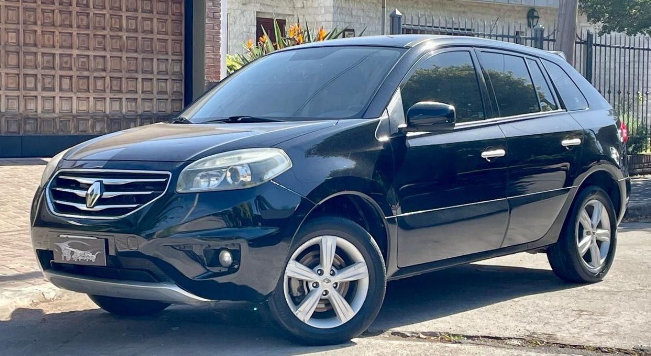 Renault Koleos Usado en Córdoba, deRuedas