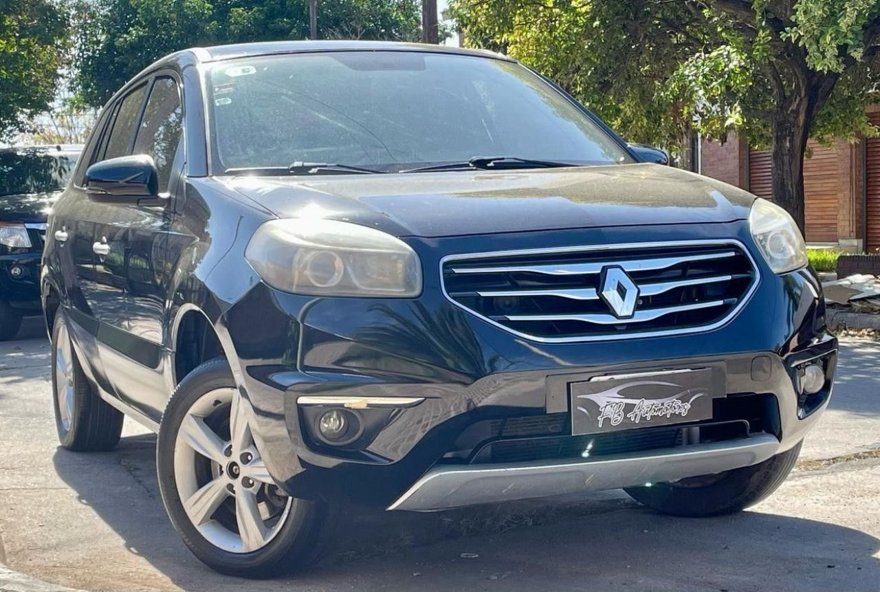Renault Koleos Usado Financiado en Córdoba, deRuedas