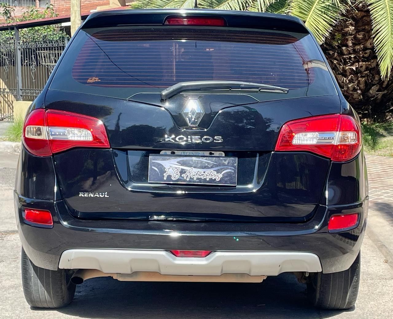 Renault Koleos Usado Financiado en Córdoba, deRuedas