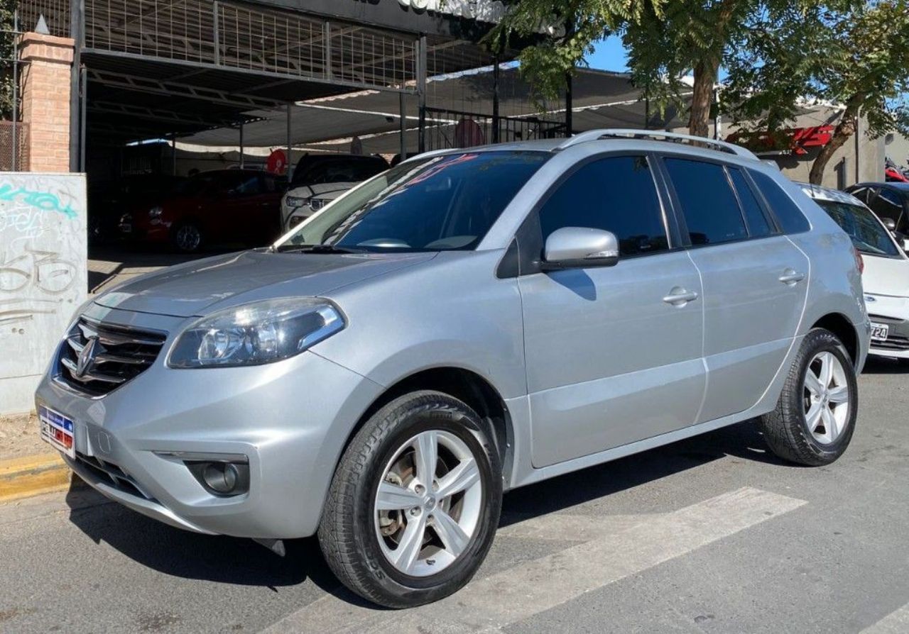 Renault Koleos Usado Financiado en San Juan, deRuedas