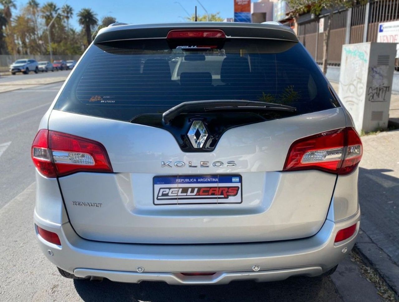 Renault Koleos Usado Financiado en San Juan, deRuedas
