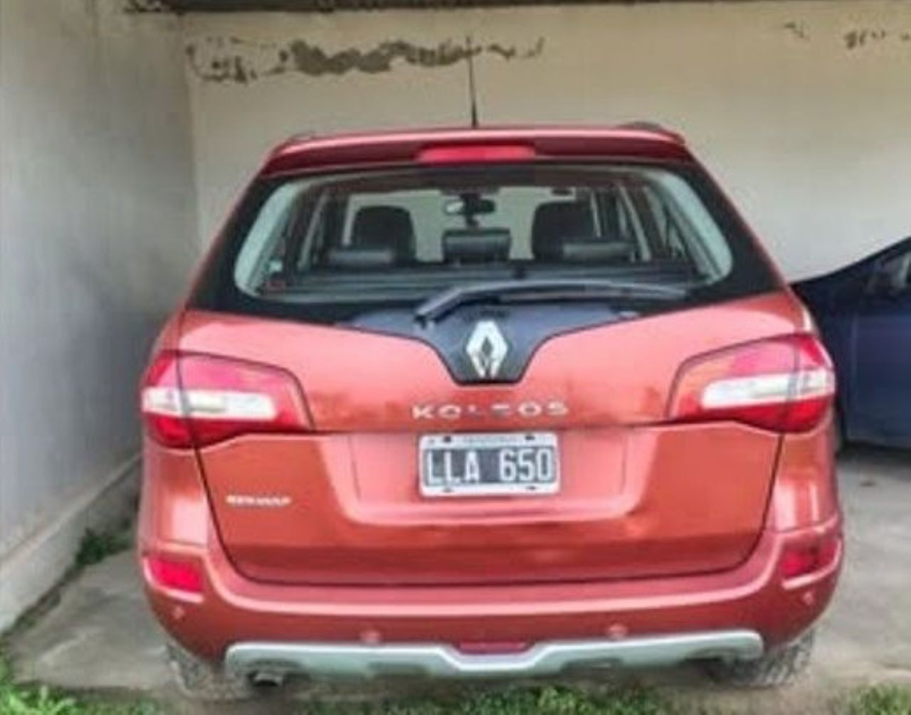 Renault Koleos Usado en Tucumán, deRuedas