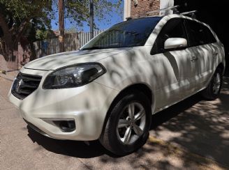 Renault Koleos Usado en Mendoza
