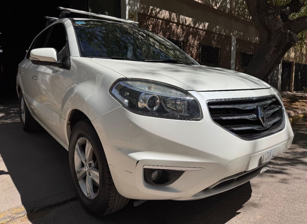 Renault Koleos Usado en Mendoza, deRuedas