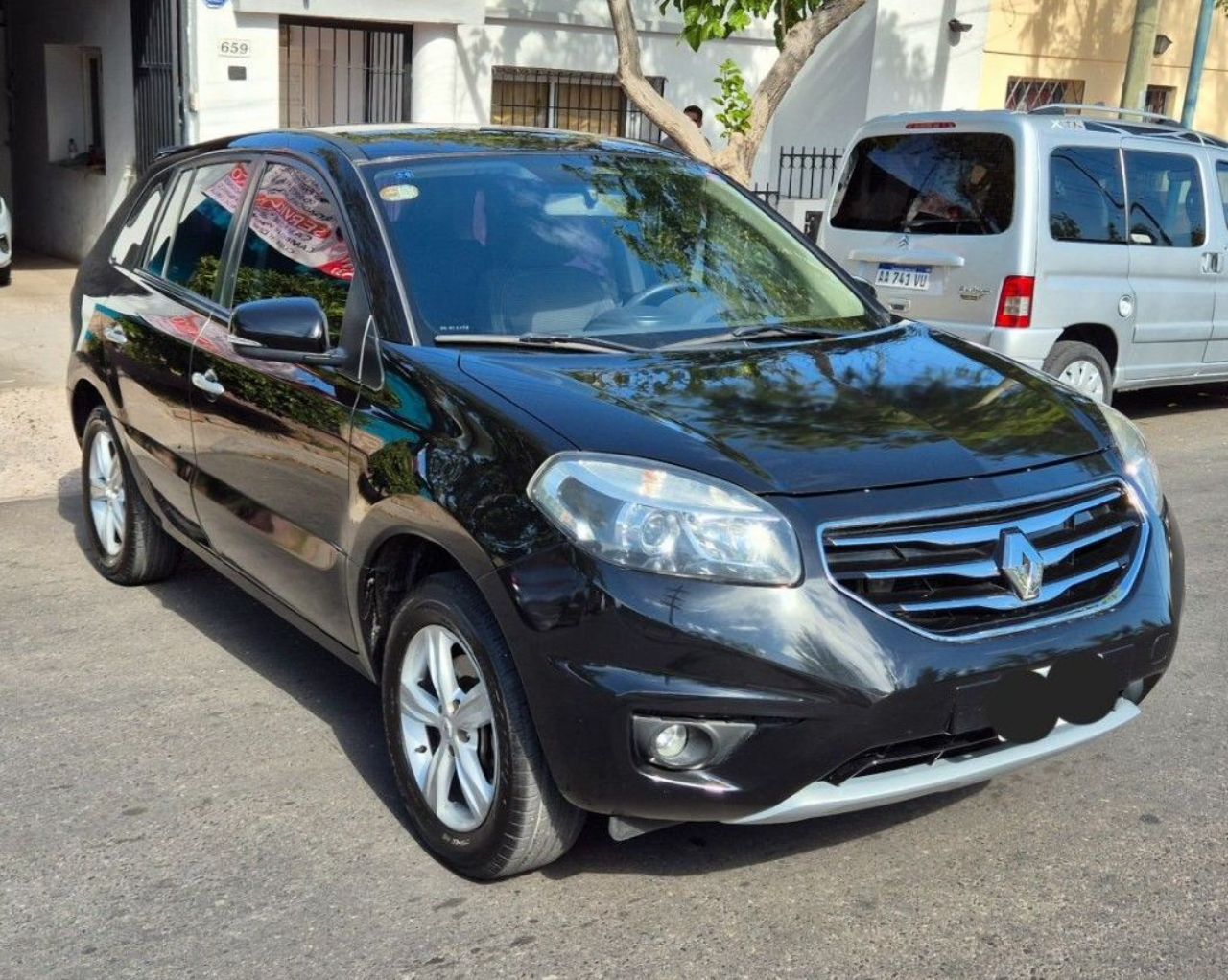 Renault Koleos Usado en Mendoza, deRuedas