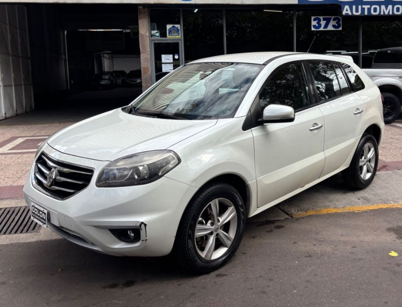 Renault Koleos Usado Financiado en Mendoza, deRuedas