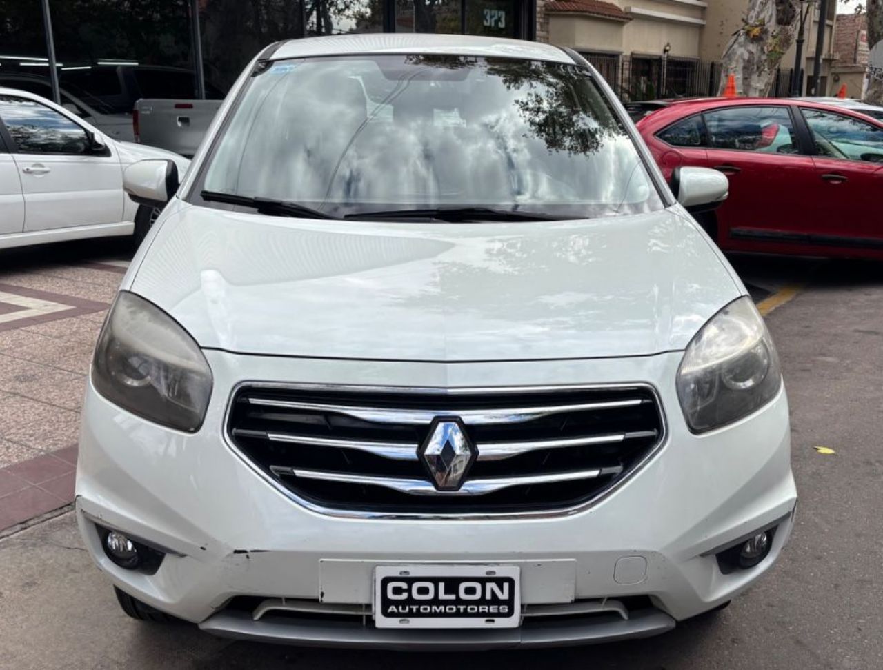 Renault Koleos Usado Financiado en Mendoza, deRuedas