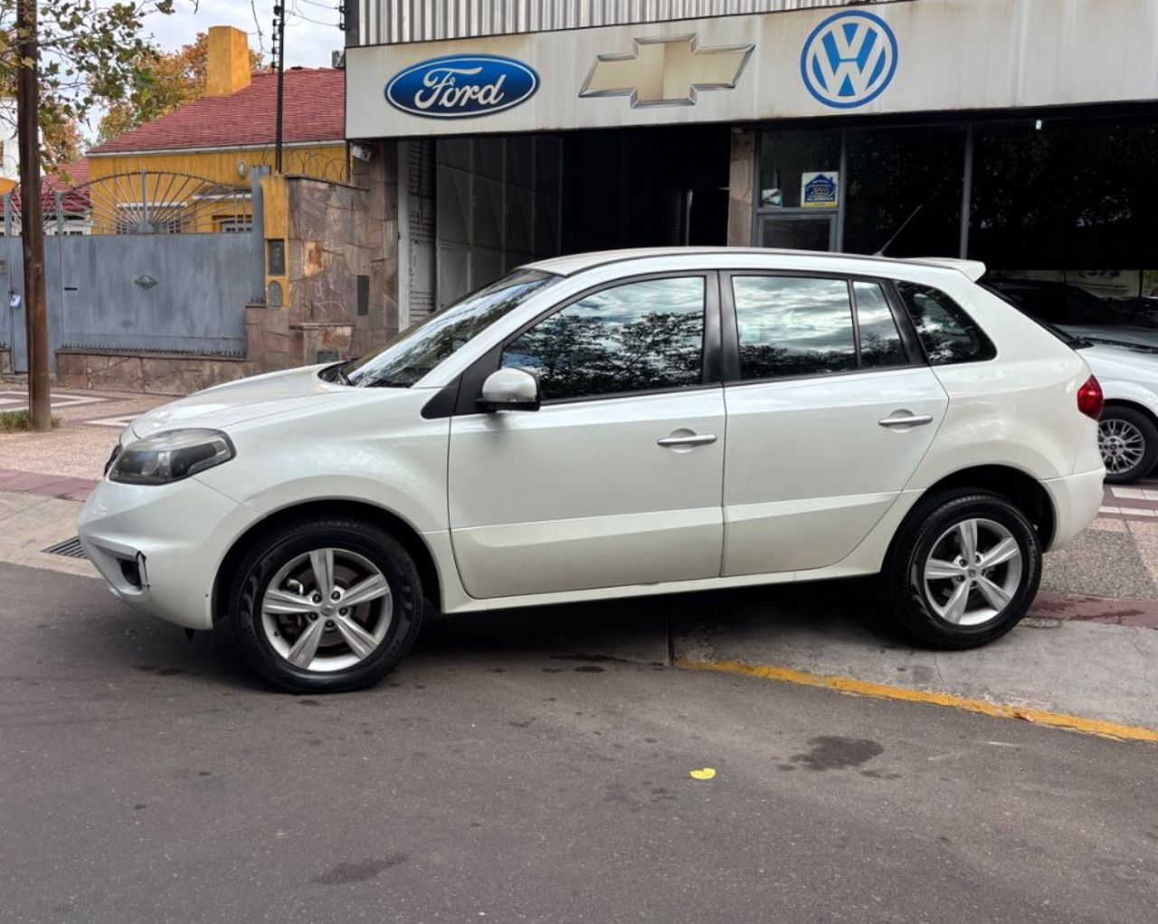 Renault Koleos Usado Financiado en Mendoza, deRuedas