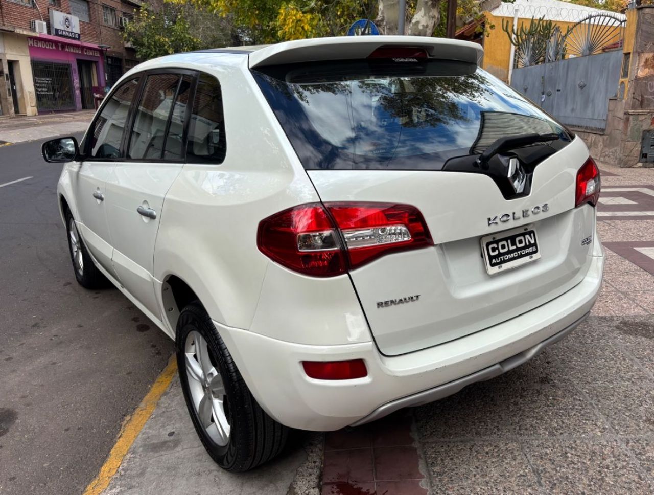 Renault Koleos Usado Financiado en Mendoza, deRuedas