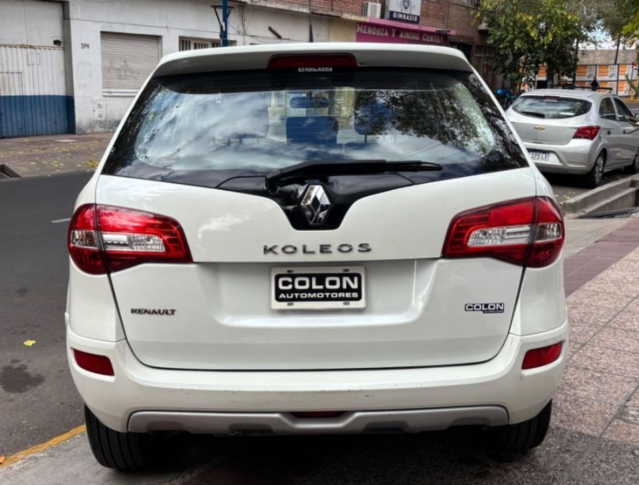 Renault Koleos Usado Financiado en Mendoza, deRuedas