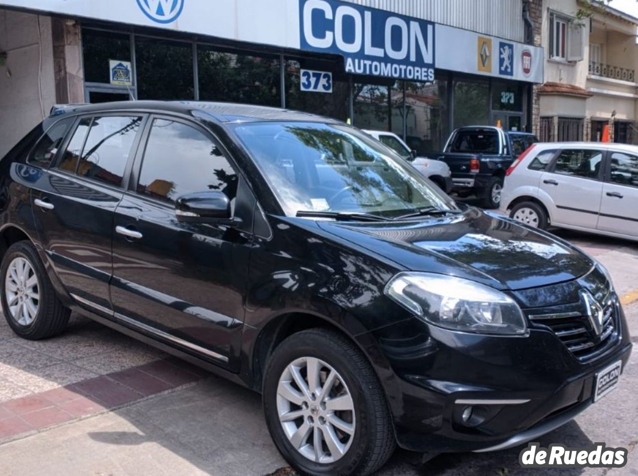 Renault Koleos Usado en Mendoza, deRuedas