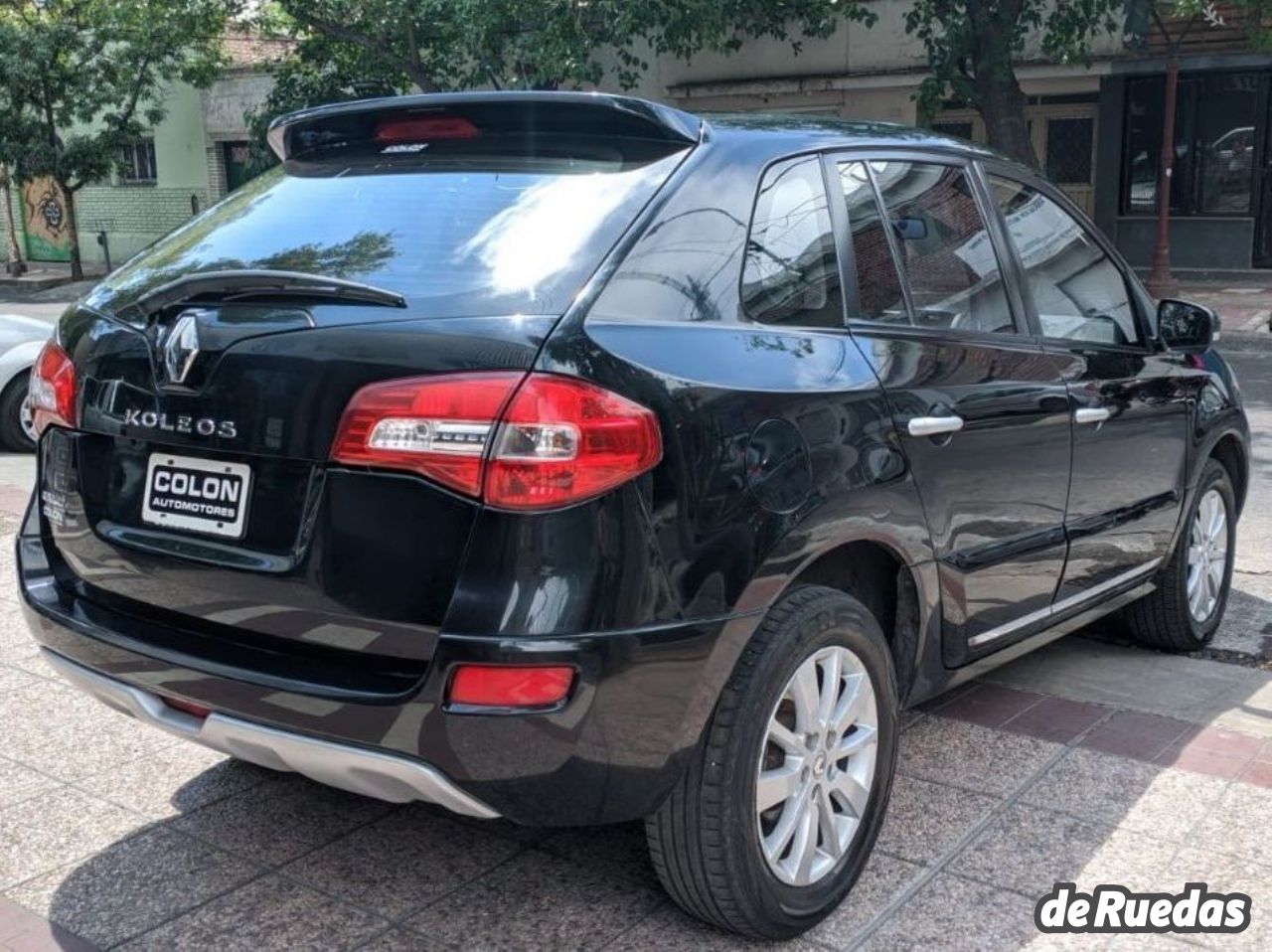 Renault Koleos Usado en Mendoza, deRuedas