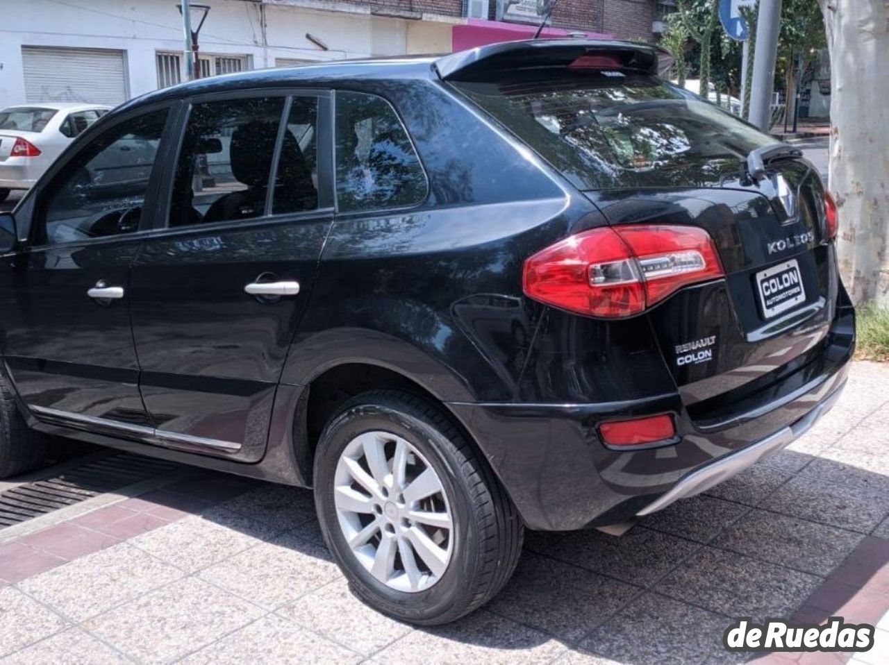 Renault Koleos Usado en Mendoza, deRuedas