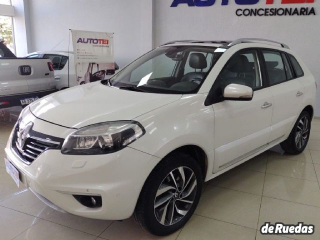 Renault Koleos Usado en Córdoba, deRuedas