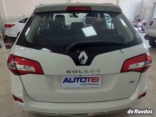 Renault Koleos Usado en Córdoba, deRuedas