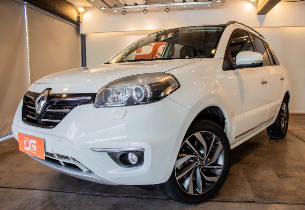 Renault Koleos Usado en Córdoba, deRuedas