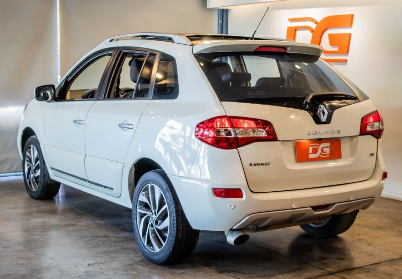 Renault Koleos Usado en Córdoba, deRuedas
