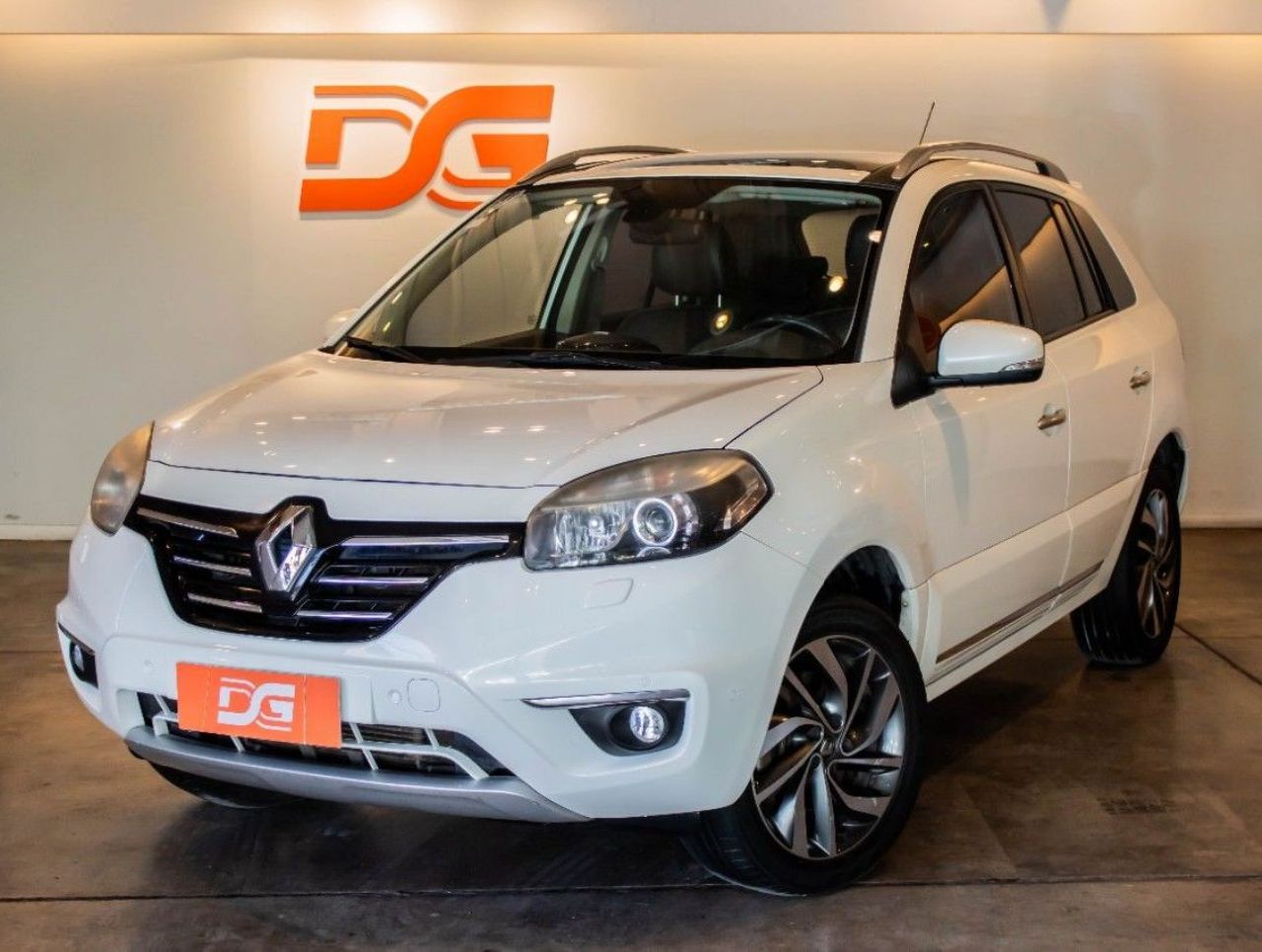 Renault Koleos Usado en Córdoba, deRuedas
