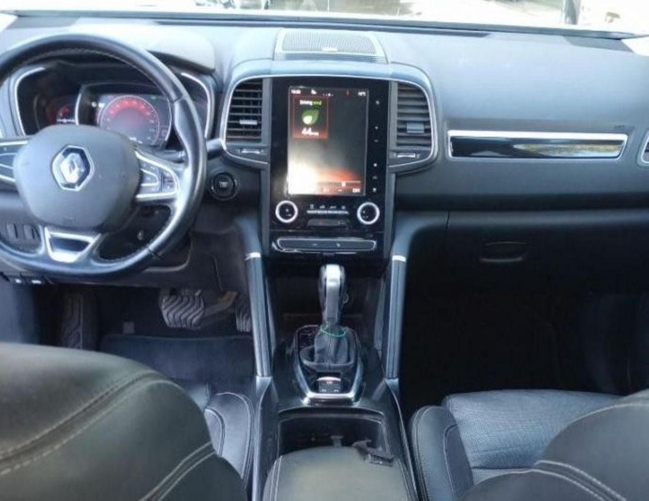 Renault Koleos Usado en San Juan, deRuedas