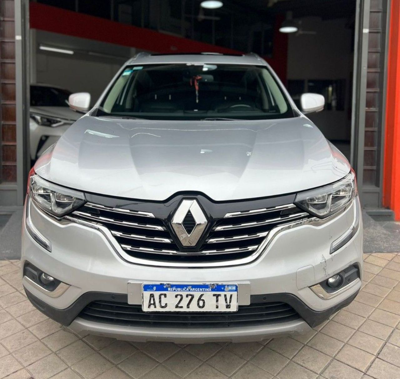 Renault Koleos Usado Financiado en Córdoba, deRuedas