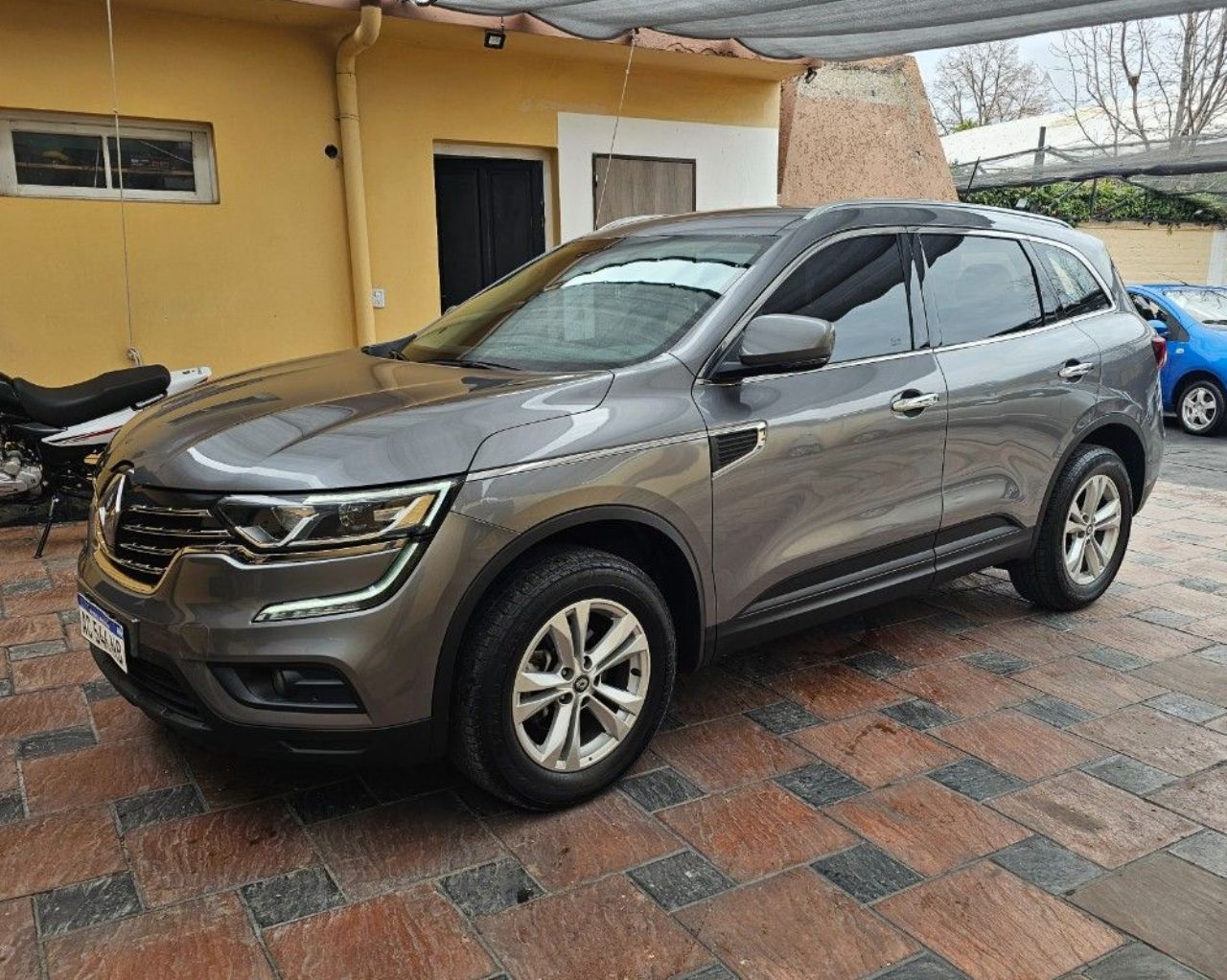 Renault Koleos Usado en Mendoza, deRuedas