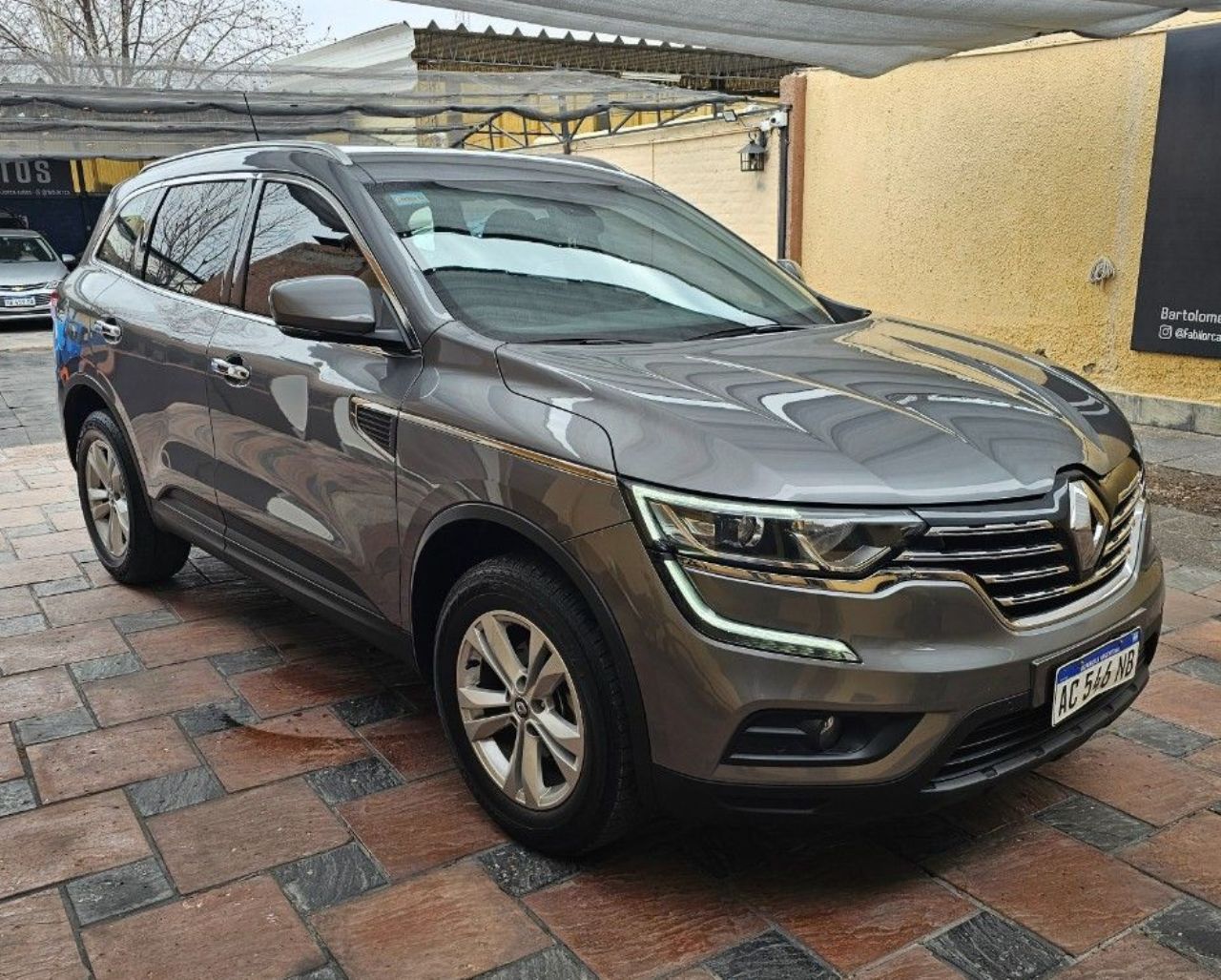 Renault Koleos Usado en Mendoza, deRuedas