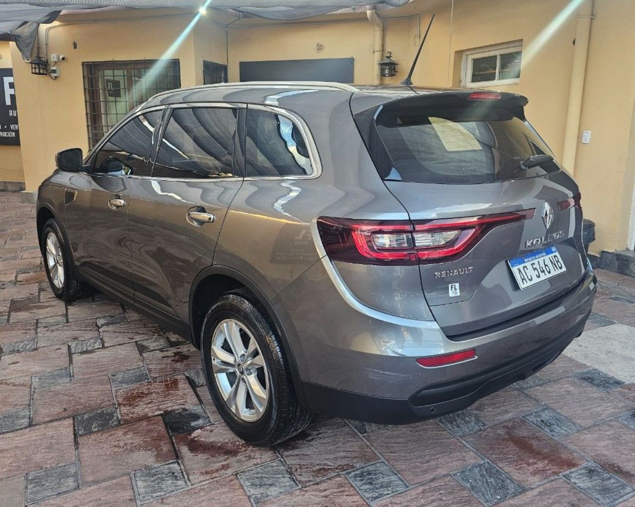 Renault Koleos Usado en Mendoza, deRuedas