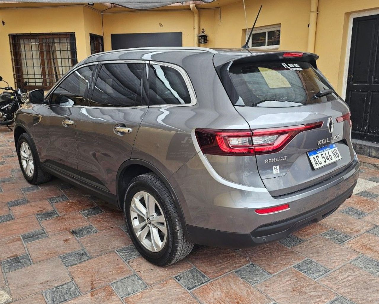 Renault Koleos Usado en Mendoza, deRuedas
