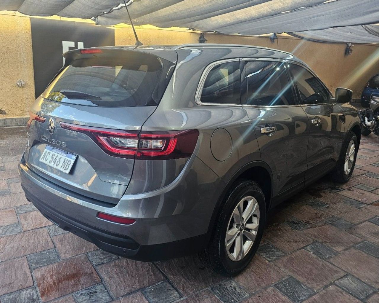 Renault Koleos Usado en Mendoza, deRuedas