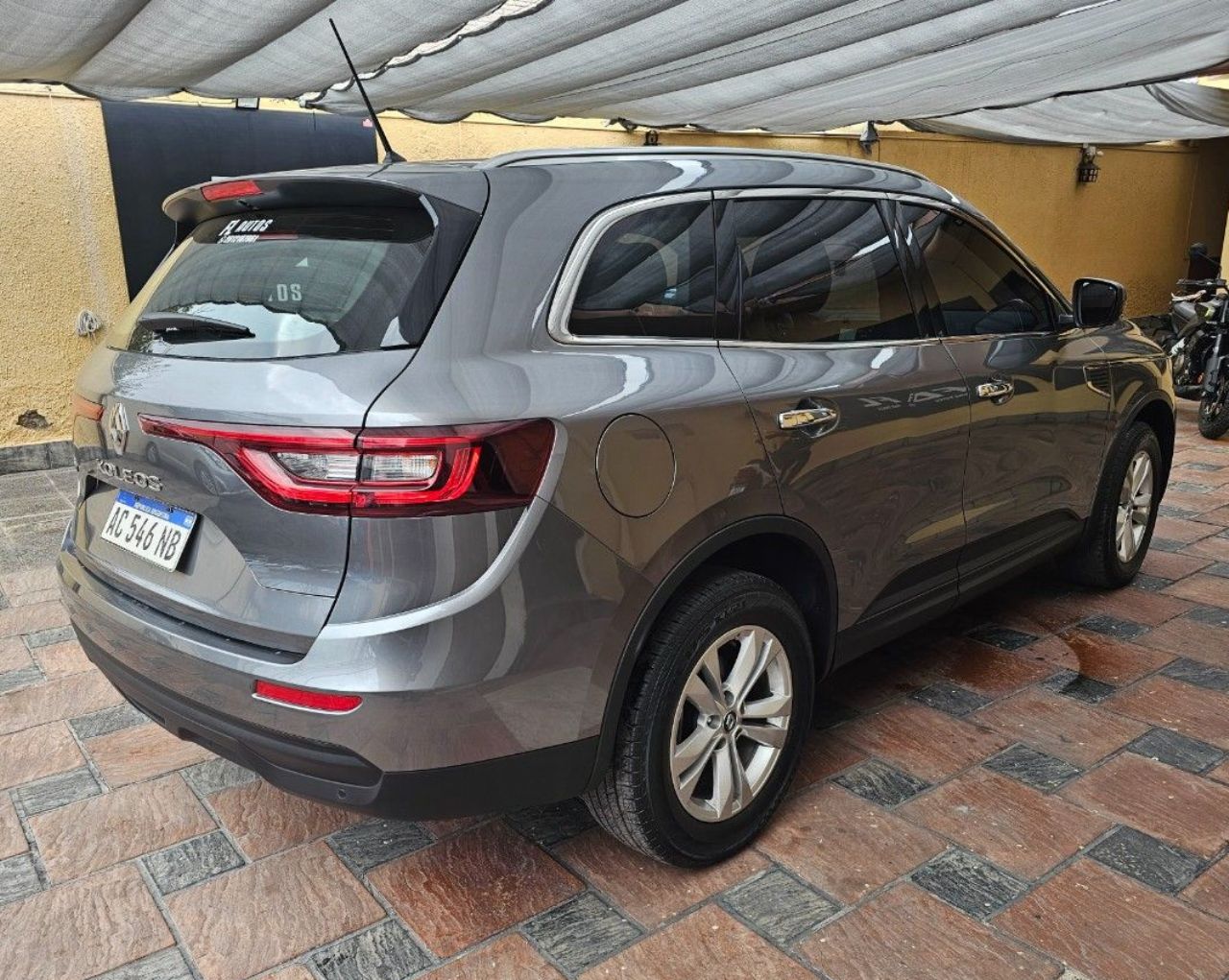 Renault Koleos Usado en Mendoza, deRuedas