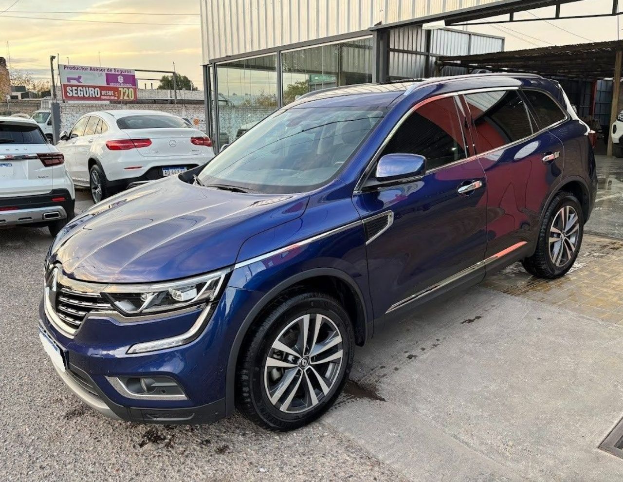 Renault Koleos Usado en San Juan, deRuedas