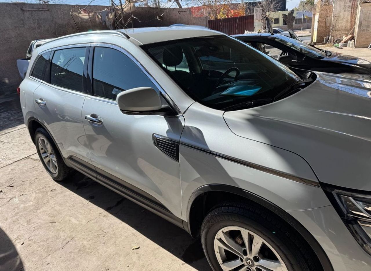Renault Koleos Usado en San Juan, deRuedas