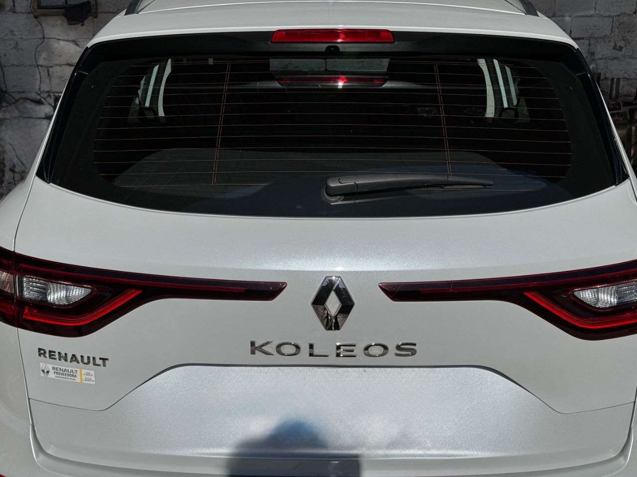 Renault Koleos Usado en San Juan, deRuedas