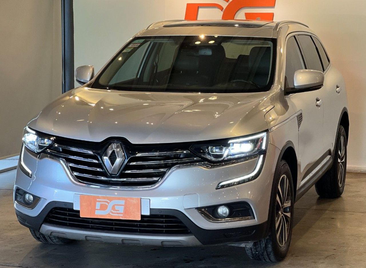 Renault Koleos Usado Financiado en Córdoba, deRuedas